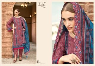 Levisha madhubala-17 pure cotton dress material wholesalers in mumbai